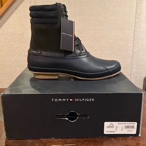 Tommy Hilfiger Men’s Duck Boot